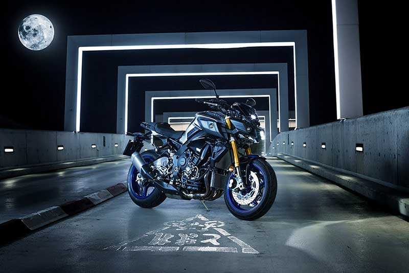 Yamaha MT-10 SP 2017 ยกระดับไปอีกขั้น เสริมออฟชั่นจาก R1M (Intermot 2016) | MOTOWISH 20