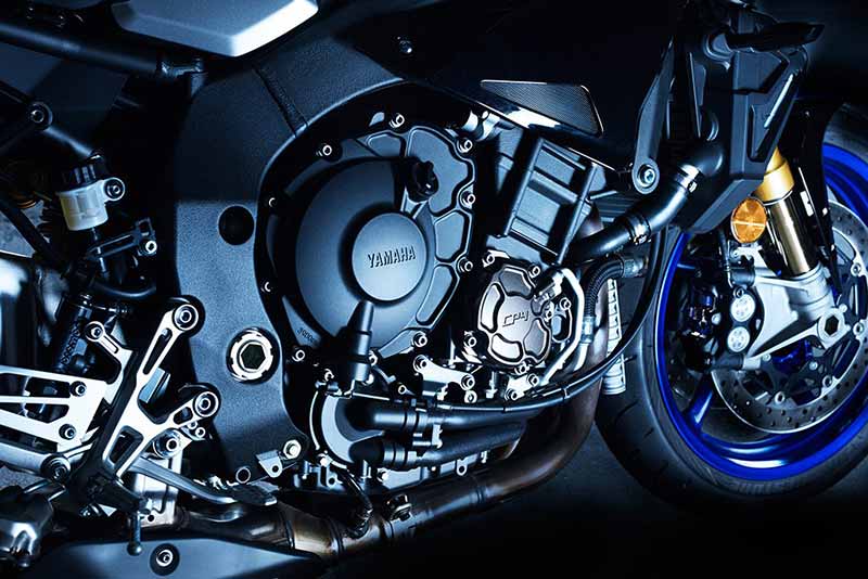 Yamaha MT-10 SP 2017 ยกระดับไปอีกขั้น เสริมออฟชั่นจาก R1M (Intermot 2016) | MOTOWISH 23