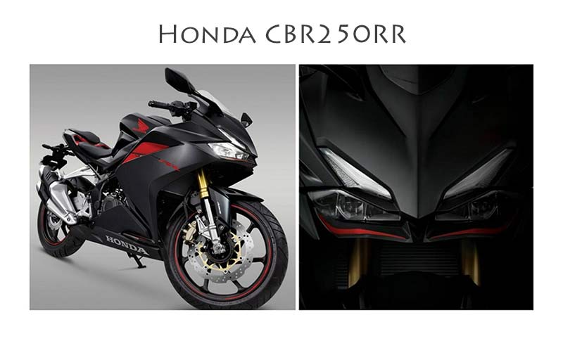 ส่องสเป็ค Honda CBR250RR ในอินโดฯ แล้วของไทยล่ะ จะมาสเป็คไหน รอลุ้นกัน!! | MOTOWISH 146