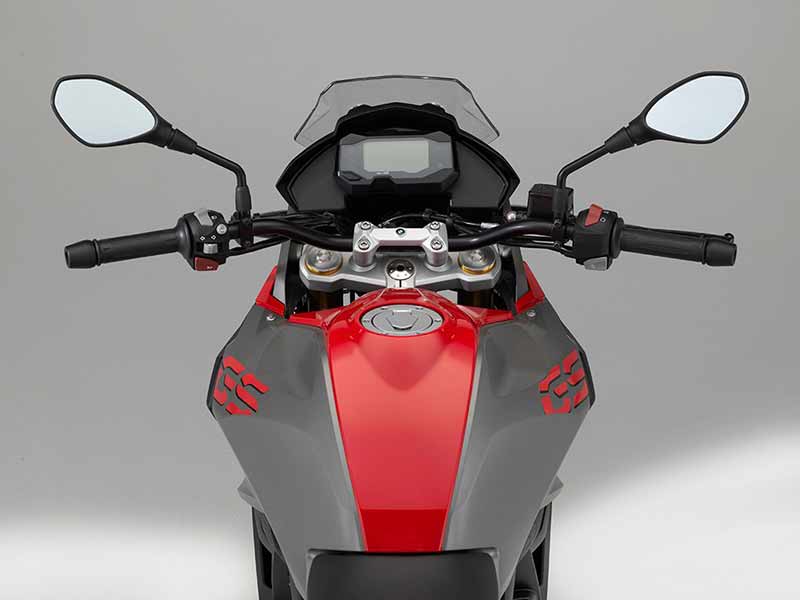 เผยโฉม BMW G310GS ลุยแบบพริ้วๆ ชิลด์ไปกับแอดเวอร์เจอร์ไบค์ไซส์ 300 ซีซี (EICMA 2016) | MOTOWISH 13