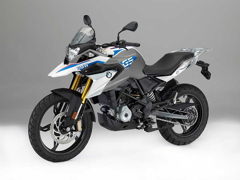เผยโฉม BMW G310GS ลุยแบบพริ้วๆ ชิลด์ไปกับแอดเวอร์เจอร์ไบค์ไซส์ 300 ซีซี (EICMA 2016) | MOTOWISH 14