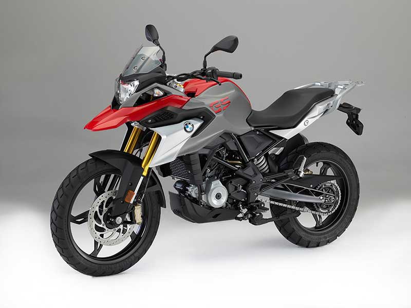 เผยโฉม BMW G310GS ลุยแบบพริ้วๆ ชิลด์ไปกับแอดเวอร์เจอร์ไบค์ไซส์ 300 ซีซี (EICMA 2016) | MOTOWISH 15