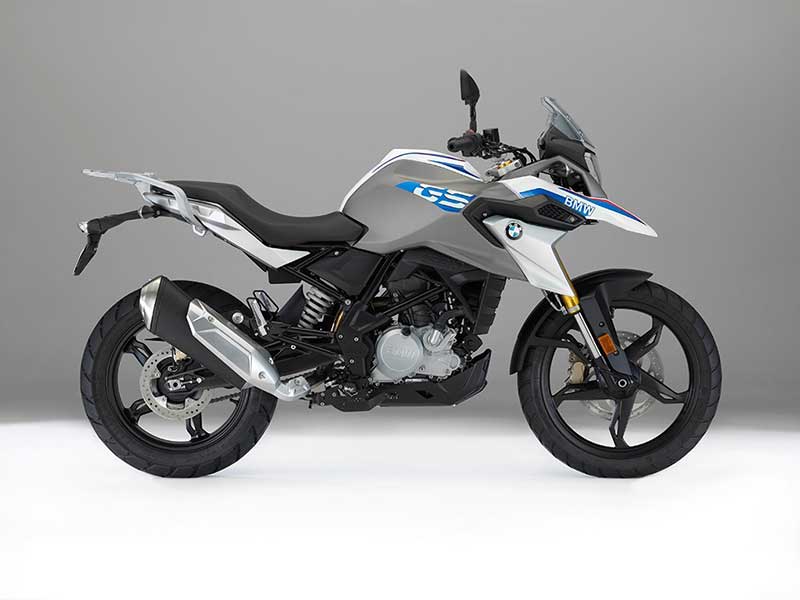 เผยโฉม BMW G310GS ลุยแบบพริ้วๆ ชิลด์ไปกับแอดเวอร์เจอร์ไบค์ไซส์ 300 ซีซี (EICMA 2016) | MOTOWISH 16