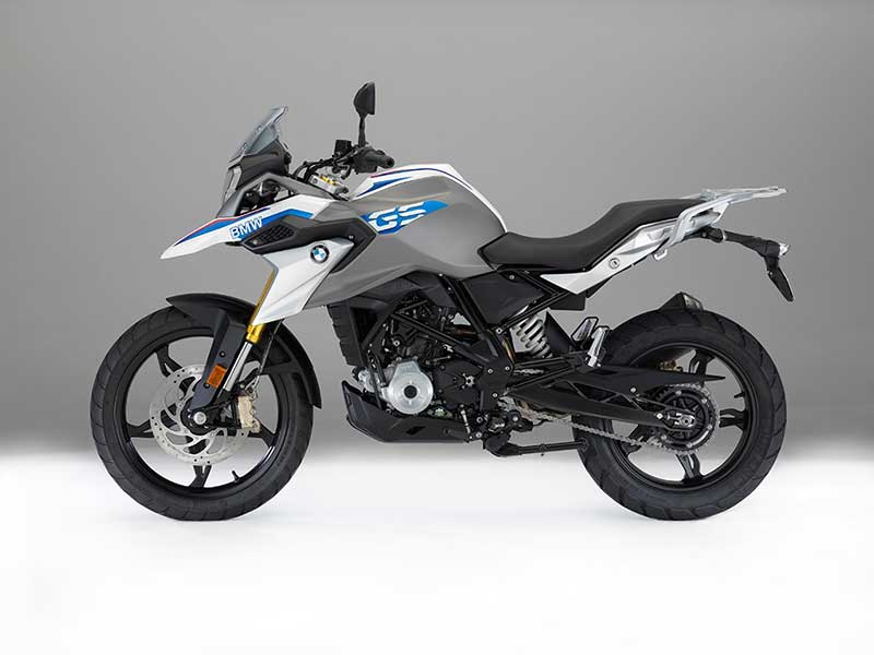 เผยโฉม BMW G310GS ลุยแบบพริ้วๆ ชิลด์ไปกับแอดเวอร์เจอร์ไบค์ไซส์ 300 ซีซี (EICMA 2016) | MOTOWISH 17