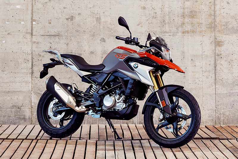 เผยโฉม BMW G310GS ลุยแบบพริ้วๆ ชิลด์ไปกับแอดเวอร์เจอร์ไบค์ไซส์ 300 ซีซี (EICMA 2016) | MOTOWISH 18