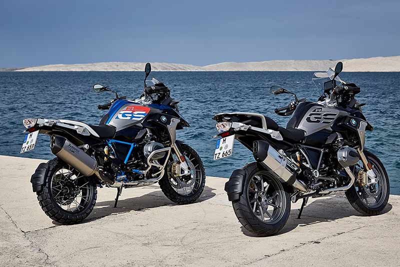 BMW R1200GS 2017 แอดเวนเจอร์ไบค์ในฝัน เพิ่มความมันส์อีก 2 รุ่น (EICMA 2016) | MOTOWISH 55