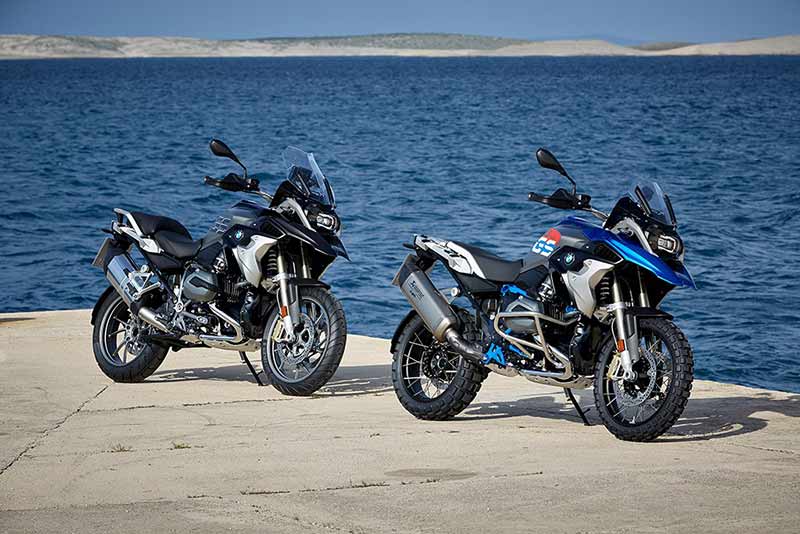 BMW R1200GS 2017 แอดเวนเจอร์ไบค์ในฝัน เพิ่มความมันส์อีก 2 รุ่น (EICMA 2016) | MOTOWISH 57