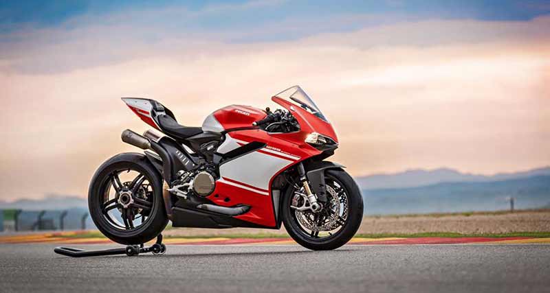 เผยภาพ Ducati 1299 Superleggera ส่องทุกมุมมอง ก่อนเปิดตัว!! | MOTOWISH 116