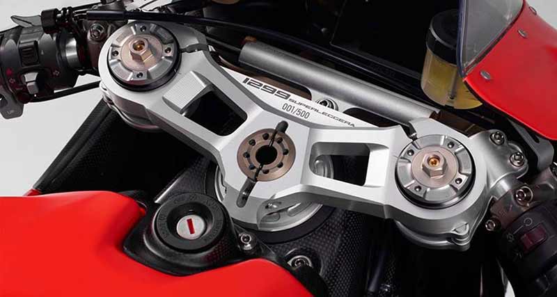 เผยภาพ Ducati 1299 Superleggera ส่องทุกมุมมอง ก่อนเปิดตัว!! | MOTOWISH 120