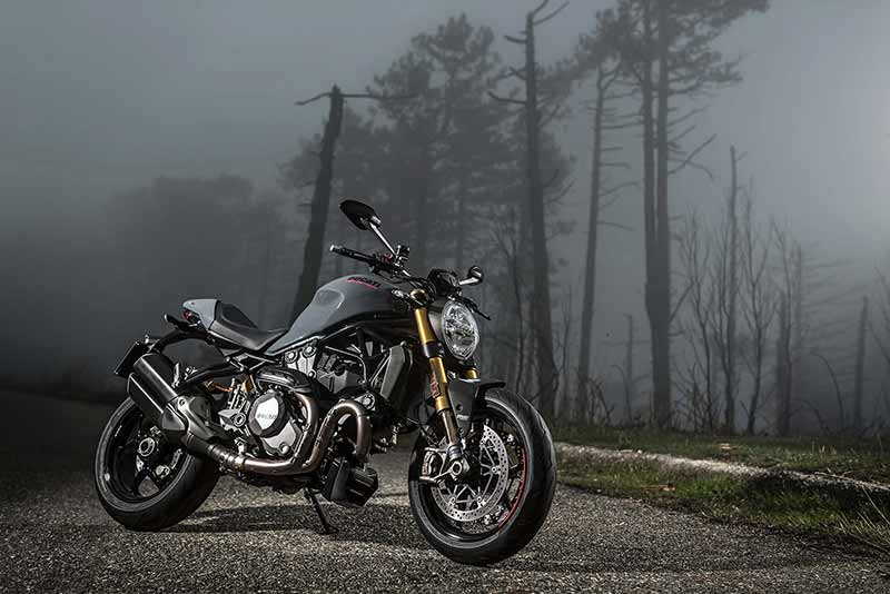 Ducati Monster 1200 2017 เครื่องปรับใหม่ ใส่แรงม้าอัดออฟชั่น (EICMA 2016) | MOTOWISH 114