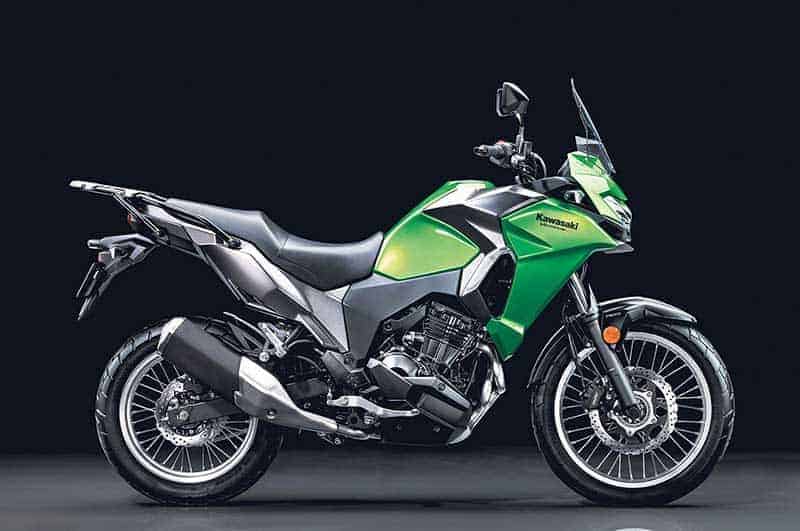 เปิดตัว Kawasaki Versys-X 300 แอดเวนเจอร์ไบค์น้องใหม่สายลุย (EICMA 2016) | MOTOWISH 147