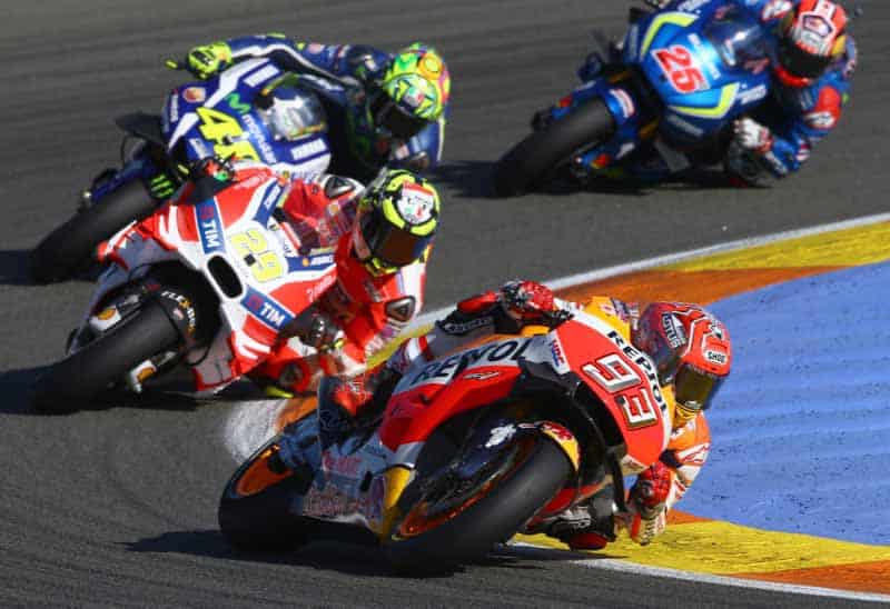 ดูย้อนหลัง MotoGP สนามปิดฤดูกาล Valencia GP ใครบอกไม่มันส์ !!! | MOTOWISH 53