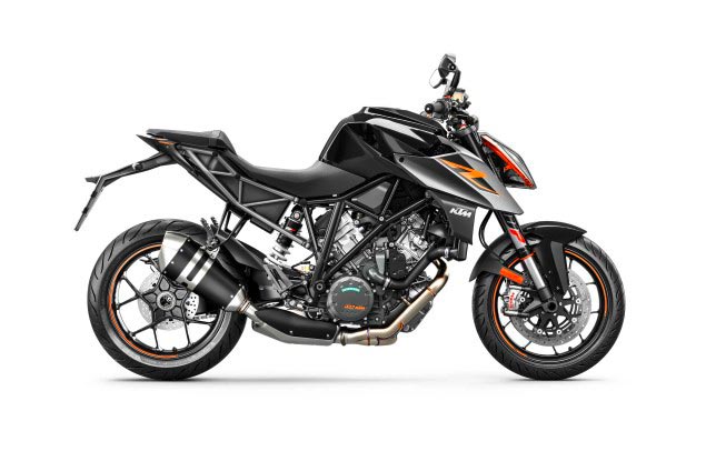 KTM DUKE 2017 รุกตลาดอัพทุกซีรี่ย์ 125, 250, 390, 790, Super Duke R (EICMA 2016) | MOTOWISH 90