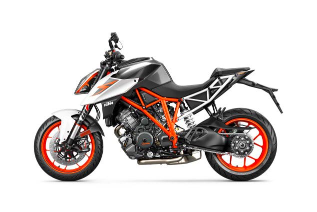 KTM DUKE 2017 รุกตลาดอัพทุกซีรี่ย์ 125, 250, 390, 790, Super Duke R (EICMA 2016) | MOTOWISH 91