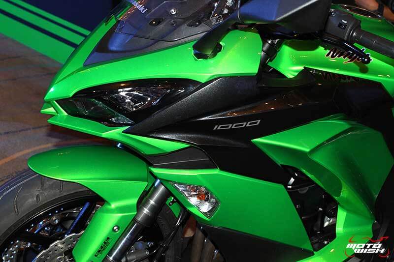 Ninja 1000 : 2017 สปอร์ตทัวริ่งที่จะพาคุณซิ่งไปทุกที่อย่างเร้าใจ | MOTOWISH 148