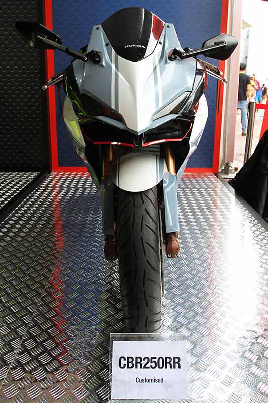 Preview : CBR250RR 2017 สเต็ปนี้ขายในไทยเปิดราคาเท่าไรดี !!! | MOTOWISH 34