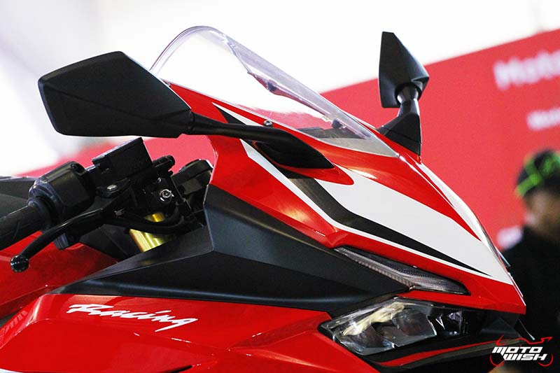 Preview : CBR250RR 2017 สเต็ปนี้ขายในไทยเปิดราคาเท่าไรดี !!! | MOTOWISH 39