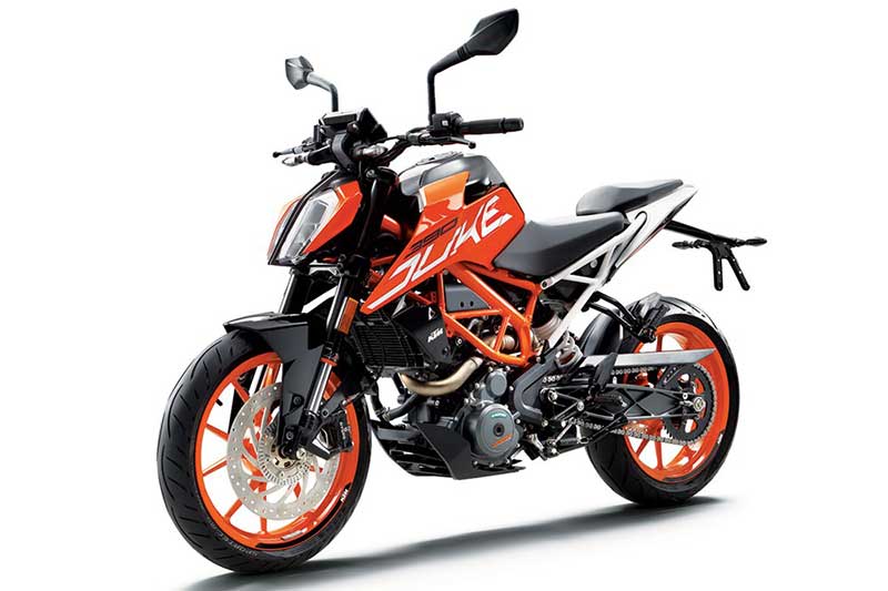 KTM DUKE 2017 รุกตลาดอัพทุกซีรี่ย์ 125, 250, 390, 790, Super Duke R (EICMA 2016) | MOTOWISH 89