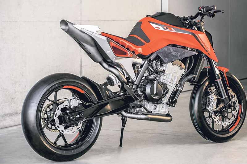 KTM DUKE 2017 รุกตลาดอัพทุกซีรี่ย์ 125, 250, 390, 790, Super Duke R (EICMA 2016) | MOTOWISH 85