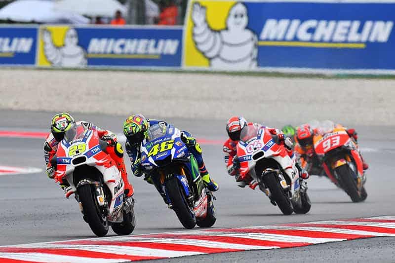 บทสัมภาษณ์ Ducati Team MotoGP ถึงความรู้สึกของยาง Michelin | MOTOWISH 22