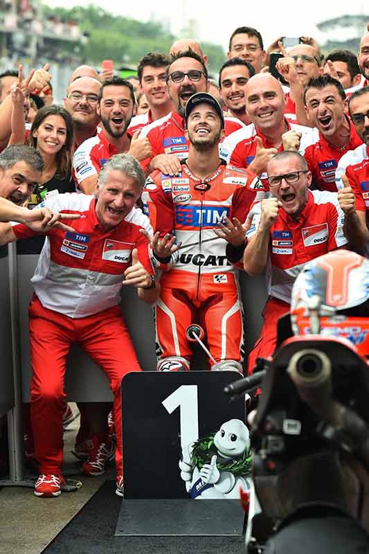 บทสัมภาษณ์ Ducati Team MotoGP ถึงความรู้สึกของยาง Michelin | MOTOWISH 23