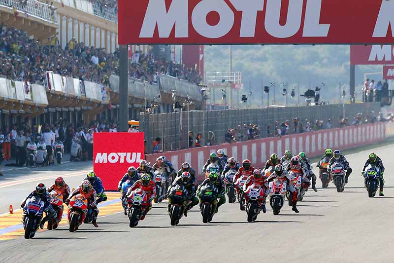 เวลาถ่ายทอดสด MOTOGP, MOTO2 สนามปิดฤดูกาลที่ บาเลนเซีย ประเทศสเปน พร้อมคะแนนสะสมล่าสุด | MOTOWISH 147