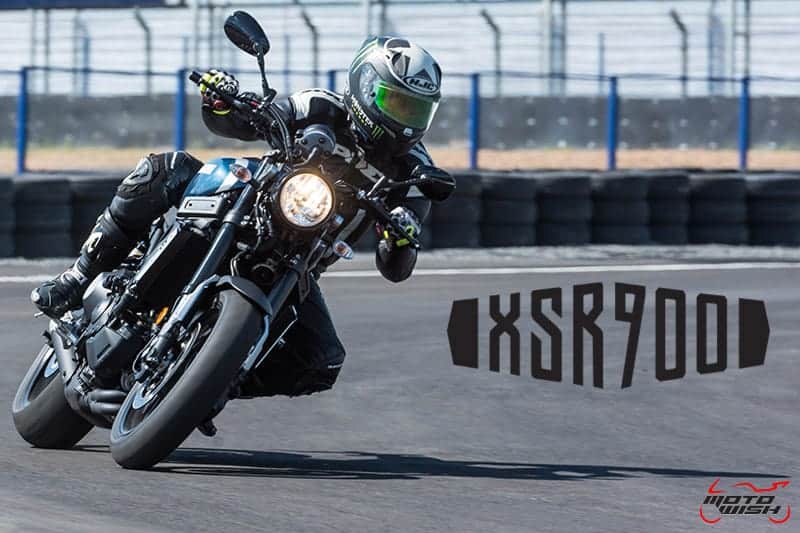 Review : Yamaha XSR900 เท่ห์บาดใจ เรทโทรไบค์ หัวใจสปอร์ต | MOTOWISH 152