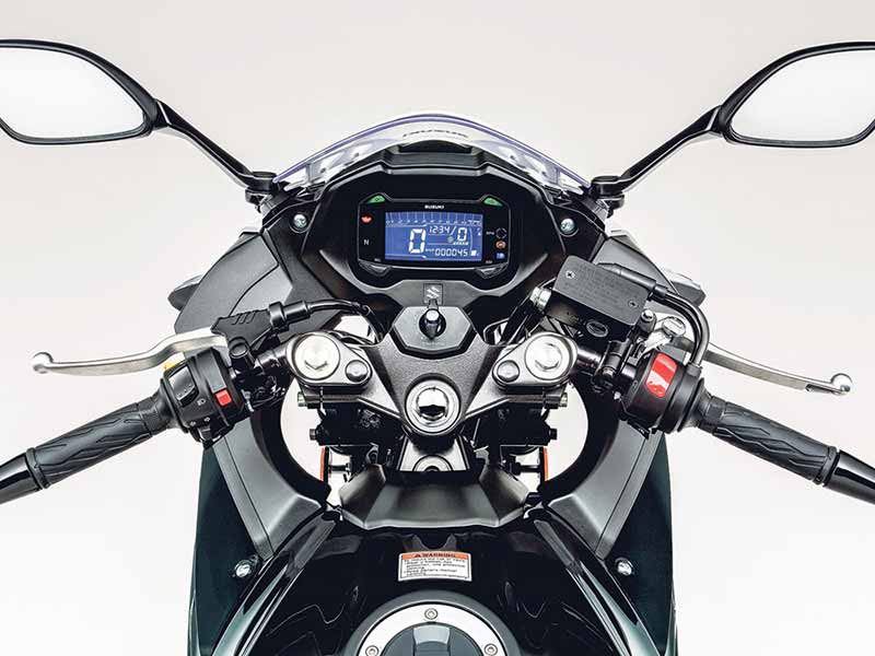 Suzuki GSX250R 2017 สปอร์ตซิตี้ตัวใหม่ (EICMA 2016) | MOTOWISH 153