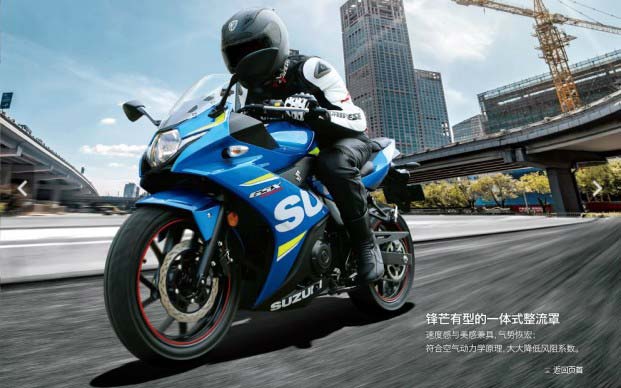 Suzuki GSX250R 2017 สปอร์ตซิตี้ตัวใหม่ (EICMA 2016) | MOTOWISH 135