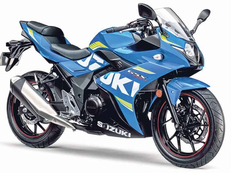 Suzuki GSX250R 2017 สปอร์ตซิตี้ตัวใหม่ (EICMA 2016) | MOTOWISH 154