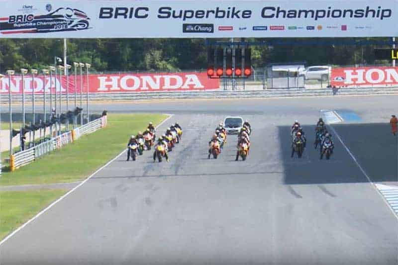 ชมการแข่งขันย้อนหลัง BRIC SUPERBIKE สนามสุดท้าย มีครบทุกรุ่นความมันส์ | MOTOWISH 126