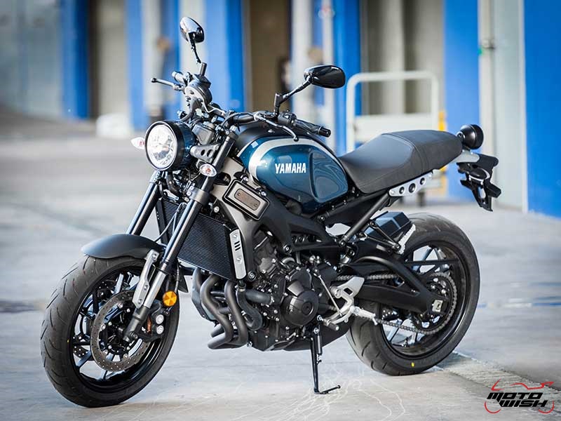 Review : Yamaha XSR900 เท่ห์บาดใจ เรทโทรไบค์ หัวใจสปอร์ต | MOTOWISH 24