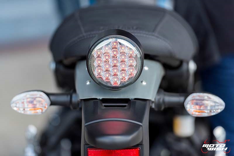 Review : Yamaha XSR900 เท่ห์บาดใจ เรทโทรไบค์ หัวใจสปอร์ต | MOTOWISH 40