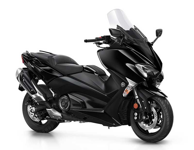 Yamaha T-Max 2017 พลิกโฉมทั้งที โชว์ของดีถึง 3 รุ่น (EICMA 2016) | MOTOWISH 152