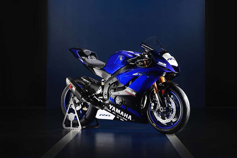 Yamaha Factory ส่งม้าศึกสุดจี๊ด YZF-R6 ลงชิงชัย World Supersport 2017 | MOTOWISH 50