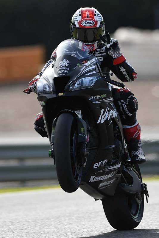 ทดสอบเฆเรซ วันที่ 2 "โจนาธาน เรีย" สุดเจ๋ง!! ควบ ZX-10RR ทำเวลาเฉือนรถแข่ง MotoGP | MOTOWISH 102