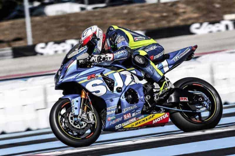 Suzuki Come Back!! ค่ายคนบ้าเตรียมกลับมาบู๊ WSBK อีกครั้ง ปี 2018 | MOTOWISH 145