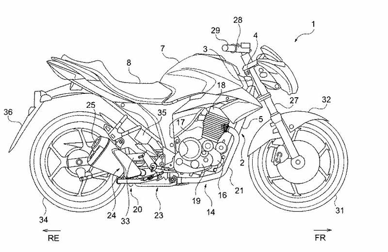 แผนการใหม่ค่ายซู เตรียมปั้น GSX-150R ใหม่ สำหรับตลาดเอเชียในปี 2018 | MOTOWISH 4