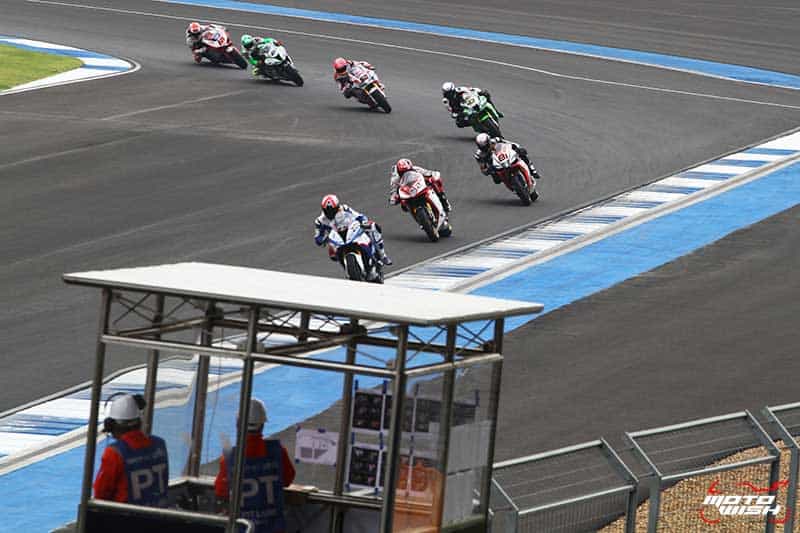 FIM เข้าตรวจสอบ สนามช้างฯ เซอร์กิต ยันพร้อมจัด World Superbike 2017 สนั่นลั่นแน่นอน | MOTOWISH 66