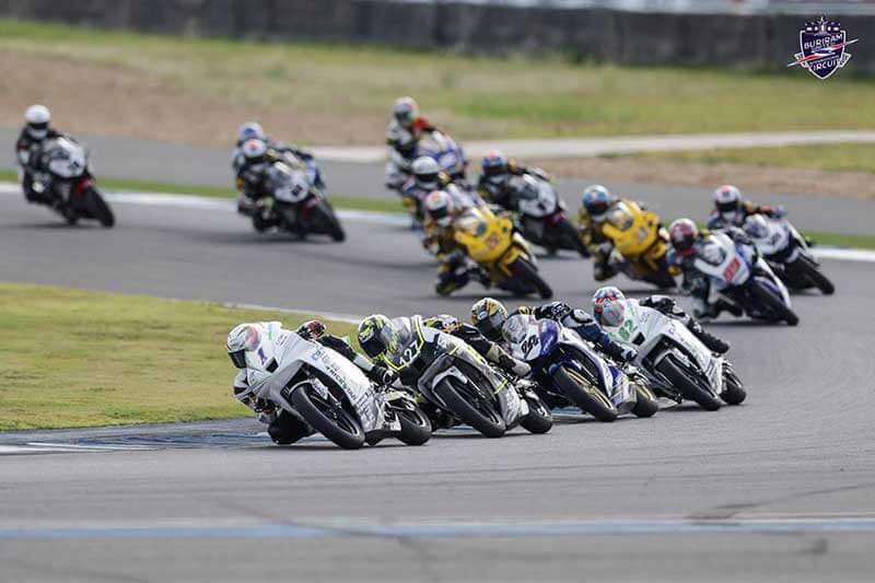 ตารางถ่ายทอดสด การแข่งขัน Asia Road Racing Championship สนามสุดท้ายวันนี้ !!! | MOTOWISH 145