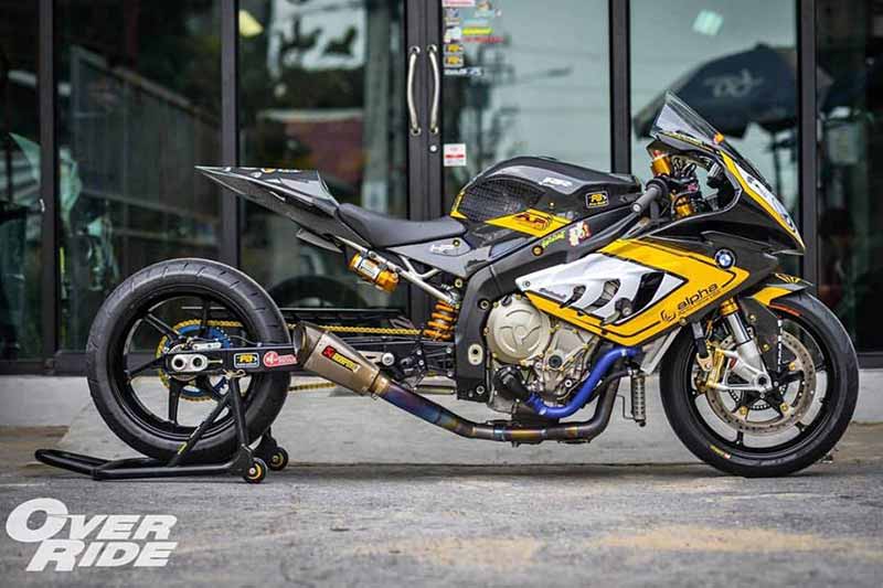 #สายแดร็กไบค์ ได้เวลาปล่อยของในรายการแข่งขัน TT Drag Bike Top Record 2016 | MOTOWISH 74