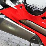 Review : Ducati 959 Panigale หล่อ หรู แบบมีเอกลักษณ์ | MOTOWISH 126