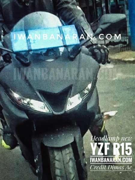 ส่องว่าที่ Yamaha R15 2017 สปอร์ตไบค์น้องเล็ก มีให้เห็นทั้งภาพแอบถ่าย และภาพเรนเดอร์ | MOTOWISH 145