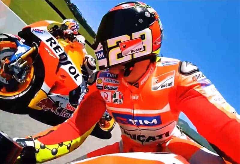 ดุ เด็ด เผ็ด มันส์ ดูกันให้หายคิดถึง!! Onboard Moments of MotoGP 2016 | MOTOWISH 145