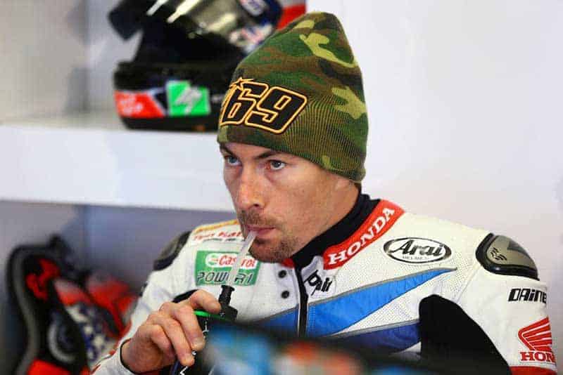 Nicky Hayden เป็นกังวล Honda ยังไม่ส่ง CBR1000RR 2017 มาให้ทีมทำรถแข่งปีหน้า | MOTOWISH 145