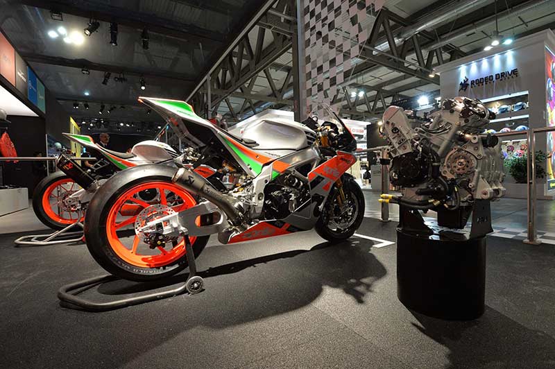 Aprilia RSV4R FW-GP ซุปเปอร์ไบค์สเต็ปเทพ 250 ม้าจากโรงงาน ปรับแต่งตามการใช้งานของผู้ขับขี่ | MOTOWISH 147