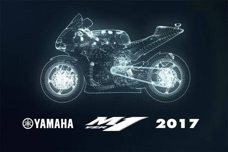 เตรียมพบรถแข่งตัวกลั่น Yamaha M1 2017 ลงสู้ศึกในรายการแข่ง MotoGP 2017 | MOTOWISH 145