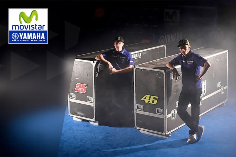 ลิงค์ชมสด Live การเปิดตัว Yamaha YZR-M1 2017 MotoGP พร้อมแล้วกับการเป็นแชมป์ปีนี้ !!! | MOTOWISH 145