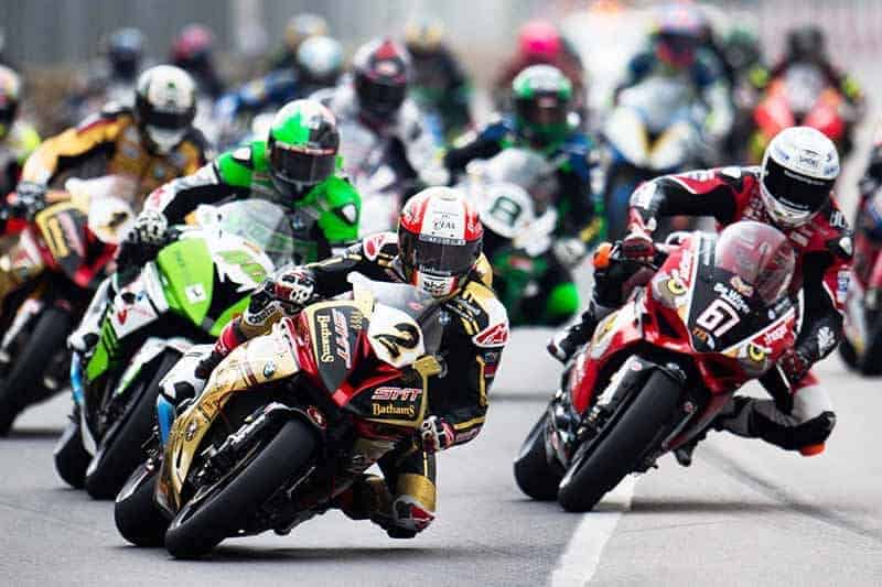 ชมย้อนหลัง Full Race การแข่งขัน Macau GP 2016 ปิดถนนแข่ง!!! | MOTOWISH 100