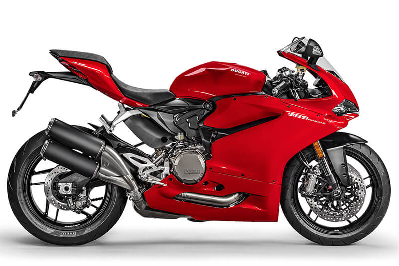 Review : Ducati 959 Panigale หล่อ หรู แบบมีเอกลักษณ์ | MOTOWISH 50